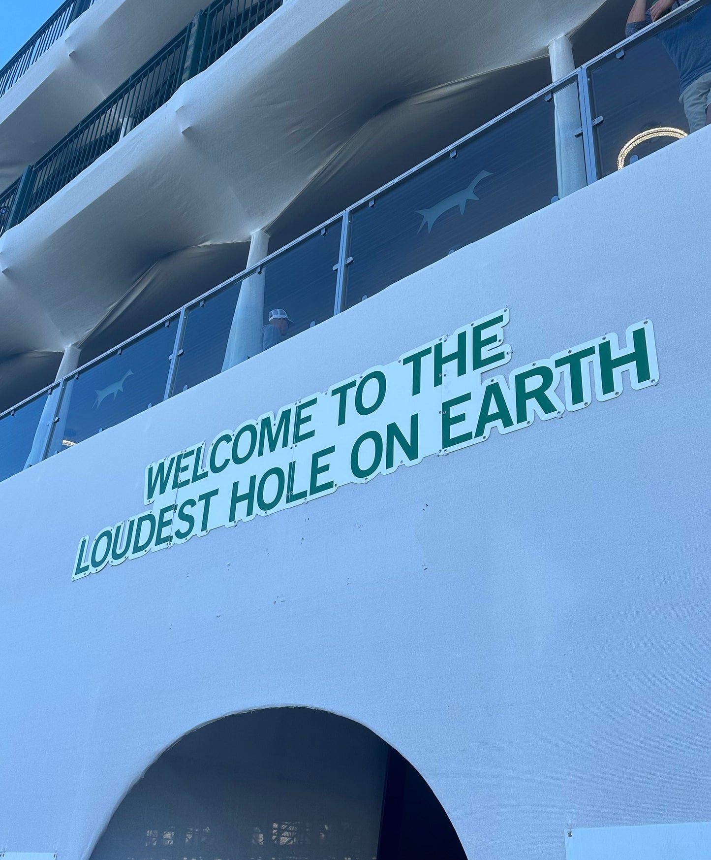 SkyBox Hole 16 Loge - Thursday 2/5/2026