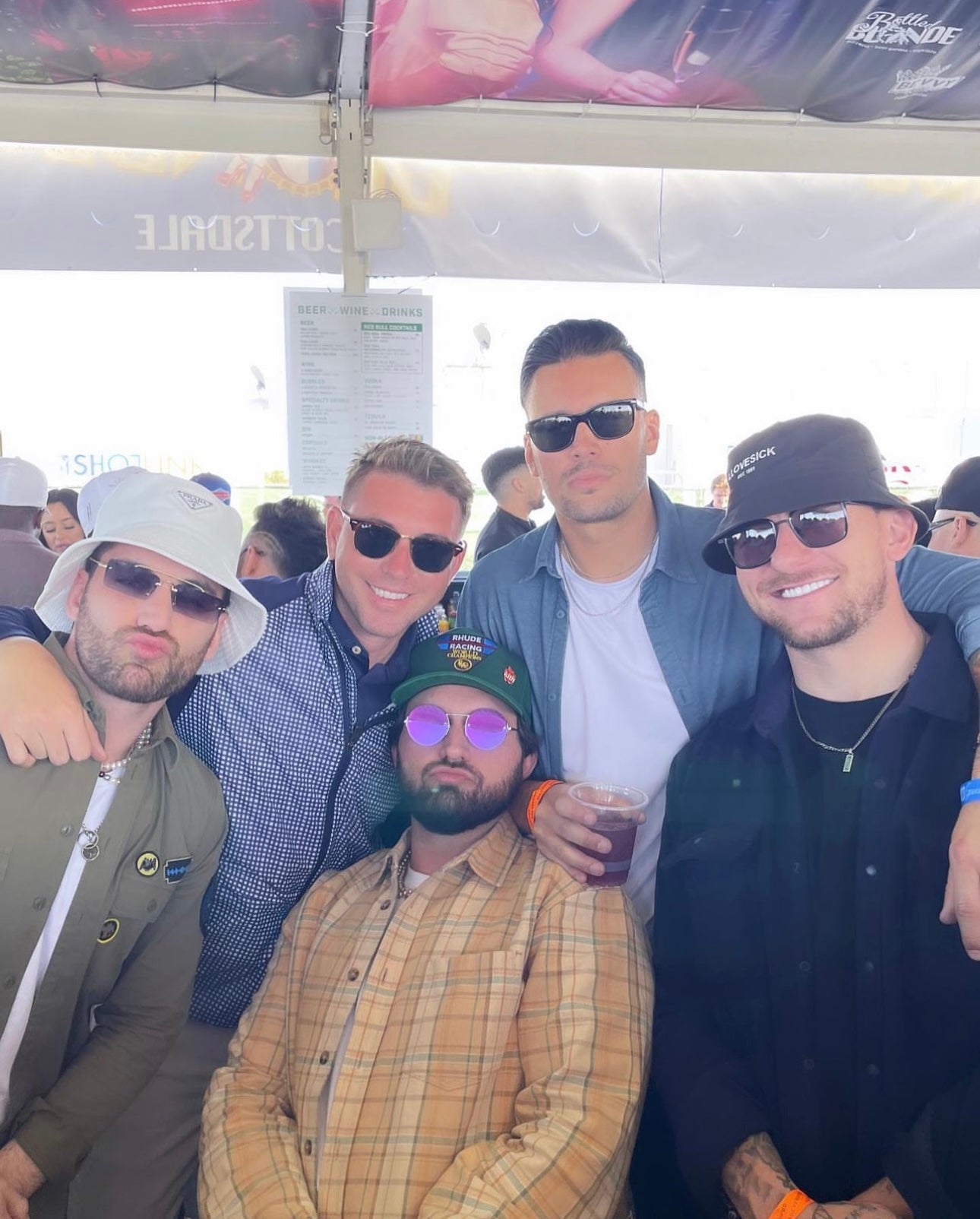 SkyBox Hole 16 Loge - Friday 2/6/2026