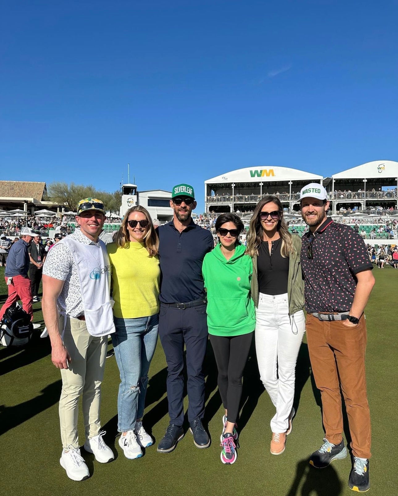 SkyBox Hole 16 Loge - Wednesday 2/5/2025 (Pro Am)